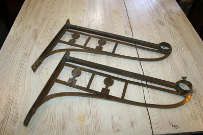 3875 staffe mensole tende (Custom)